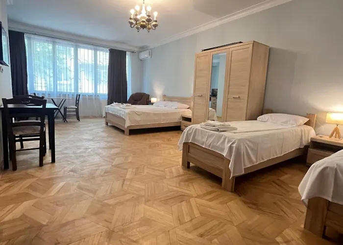 Vera City Center Apartment